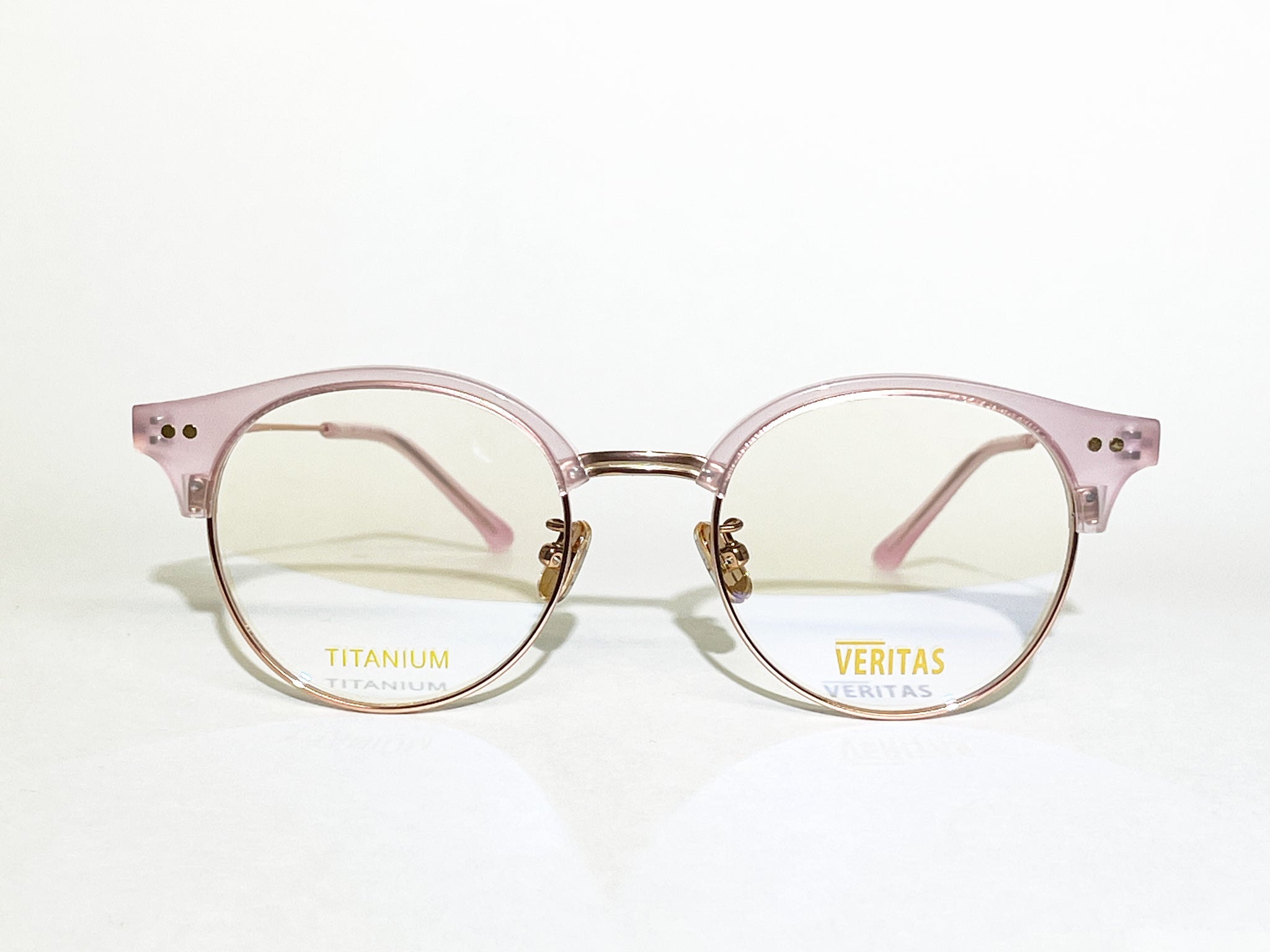 Veritas VR1021 col.Pink Rose gold