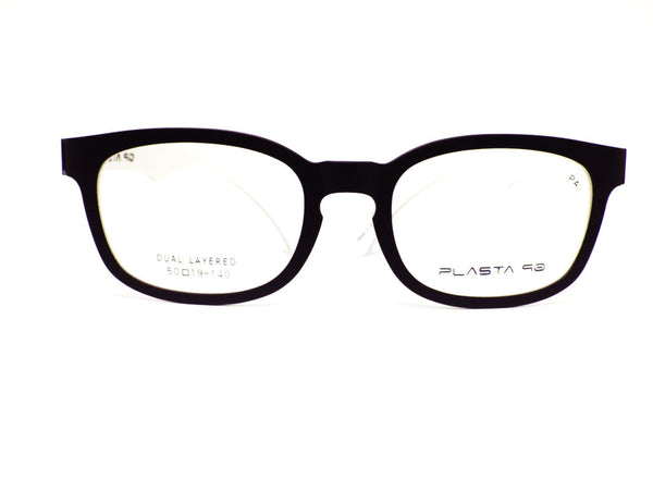 Plasta P4 Brown/white