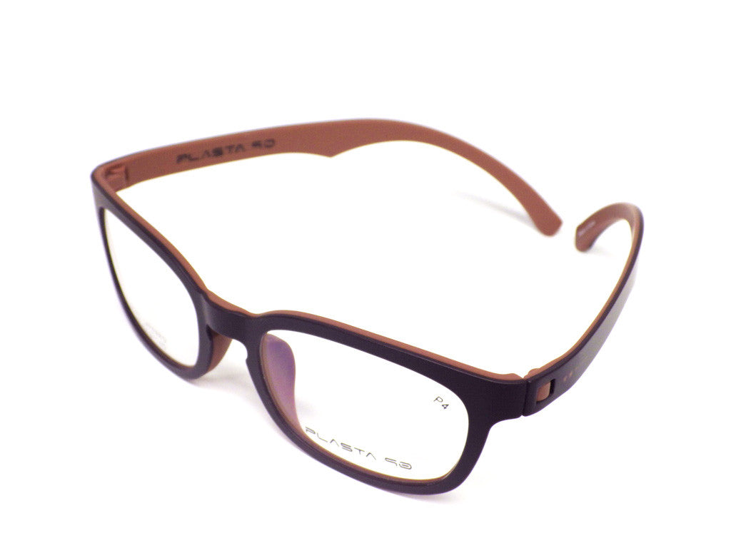 Plasta P4 Brown/ brown
