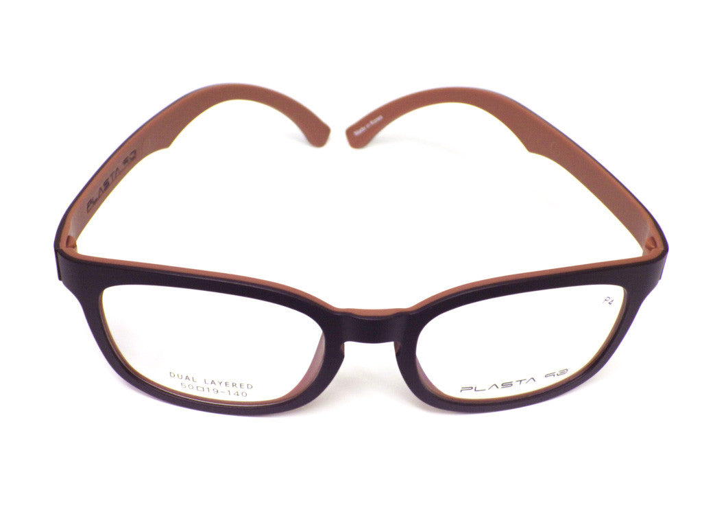 Plasta P4 Brown/ brown