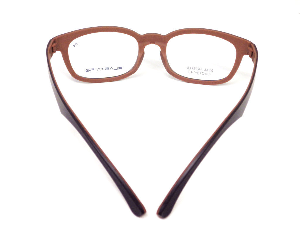 Plasta P4 Brown/ brown