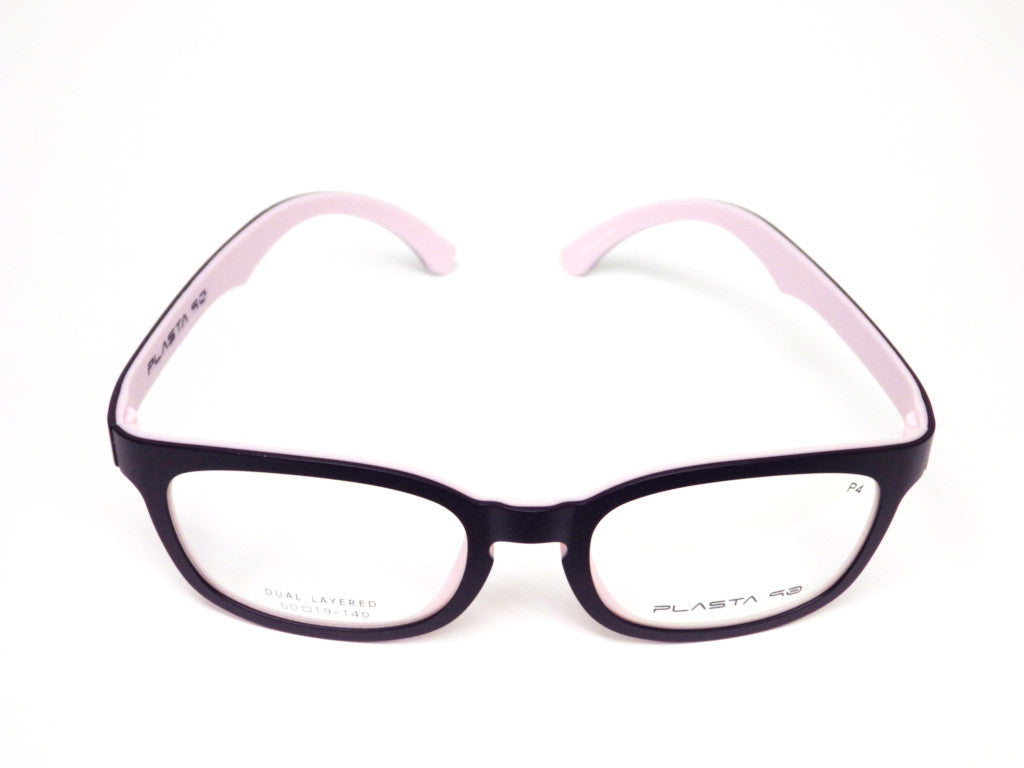 Plasta P4 Black purple/ Pink