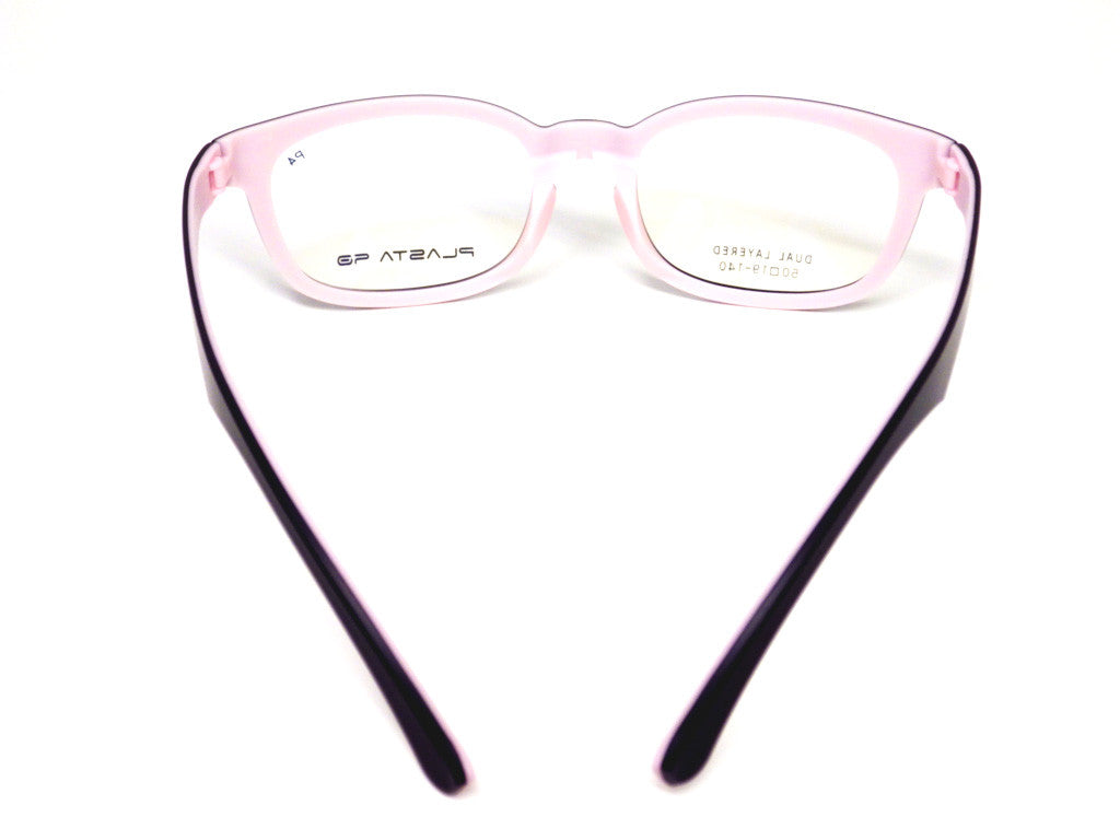 Plasta P4 Black purple/ Pink