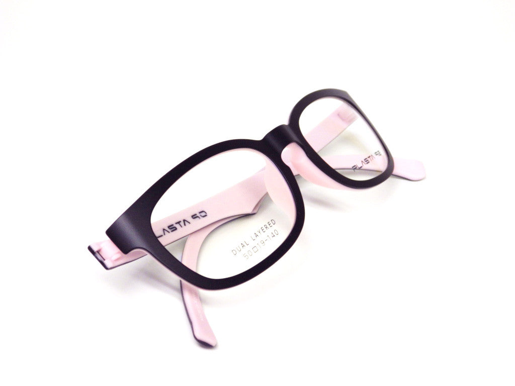 Plasta P4 Black purple/ Pink