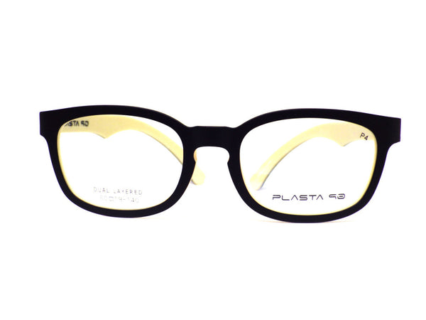 Plasta P4 Black/ Cream
