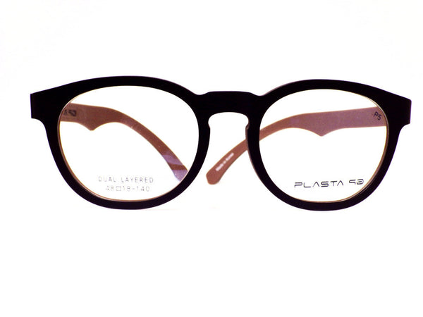 Plasta P5 Dark Brown/Brown