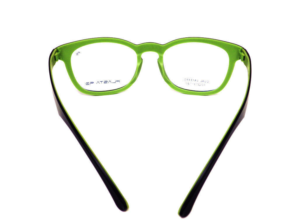 Plasta P6 Black/Green