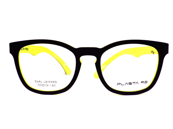 Plasta P6 Brown/ Liquid Lime