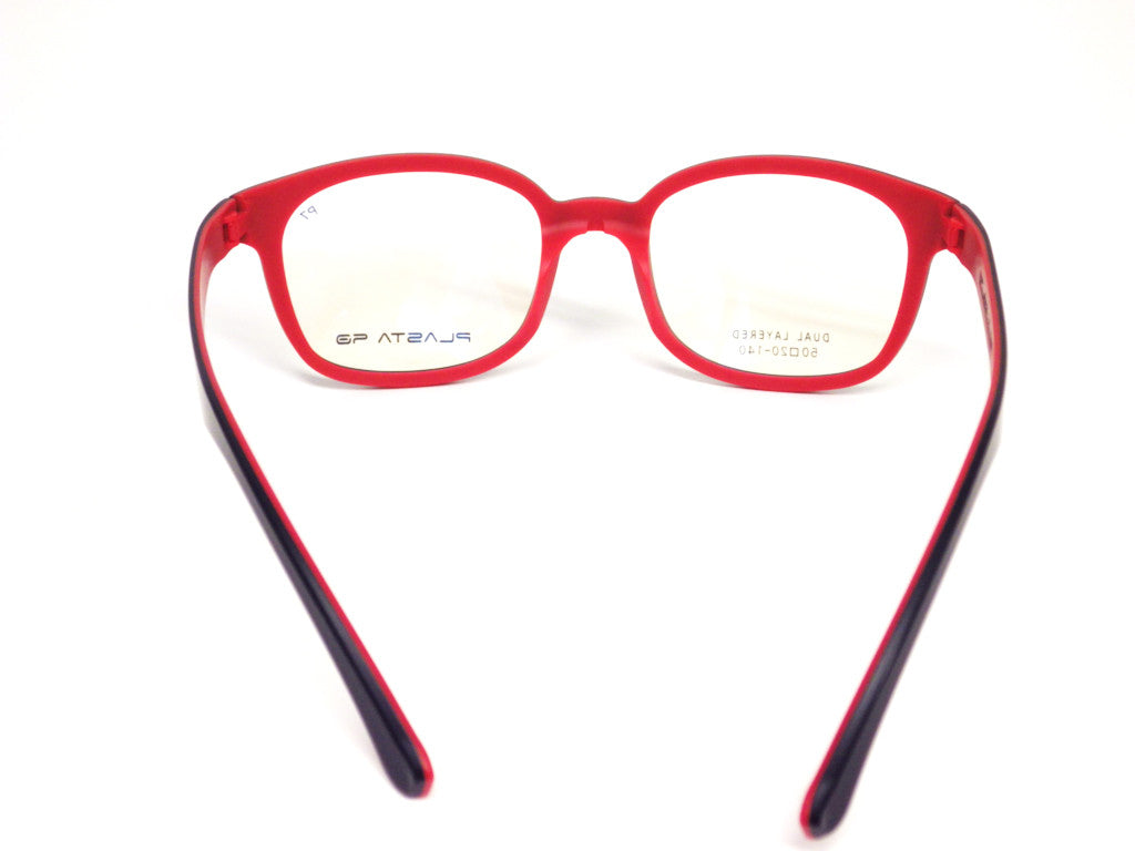 Plasta P7 Black/Red