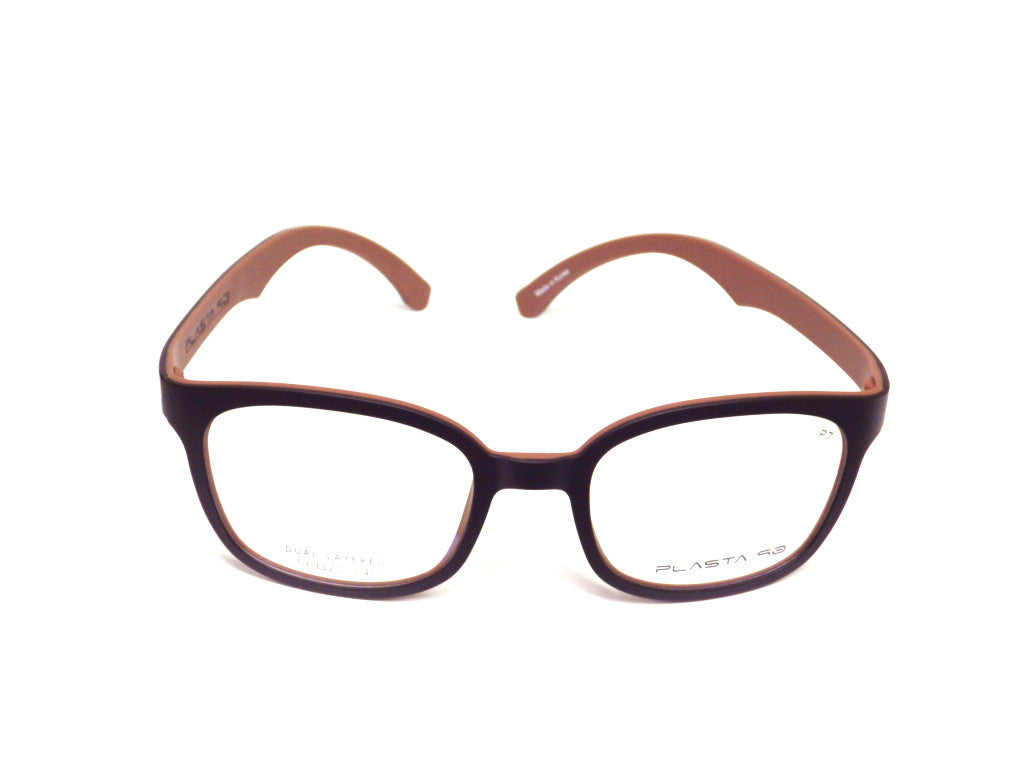 Plasta P7 Brown/ Light Brown
