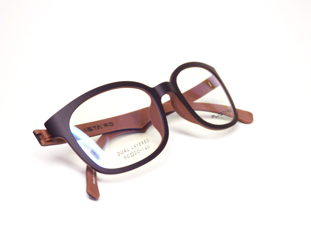 Plasta P7 Brown/ Light Brown