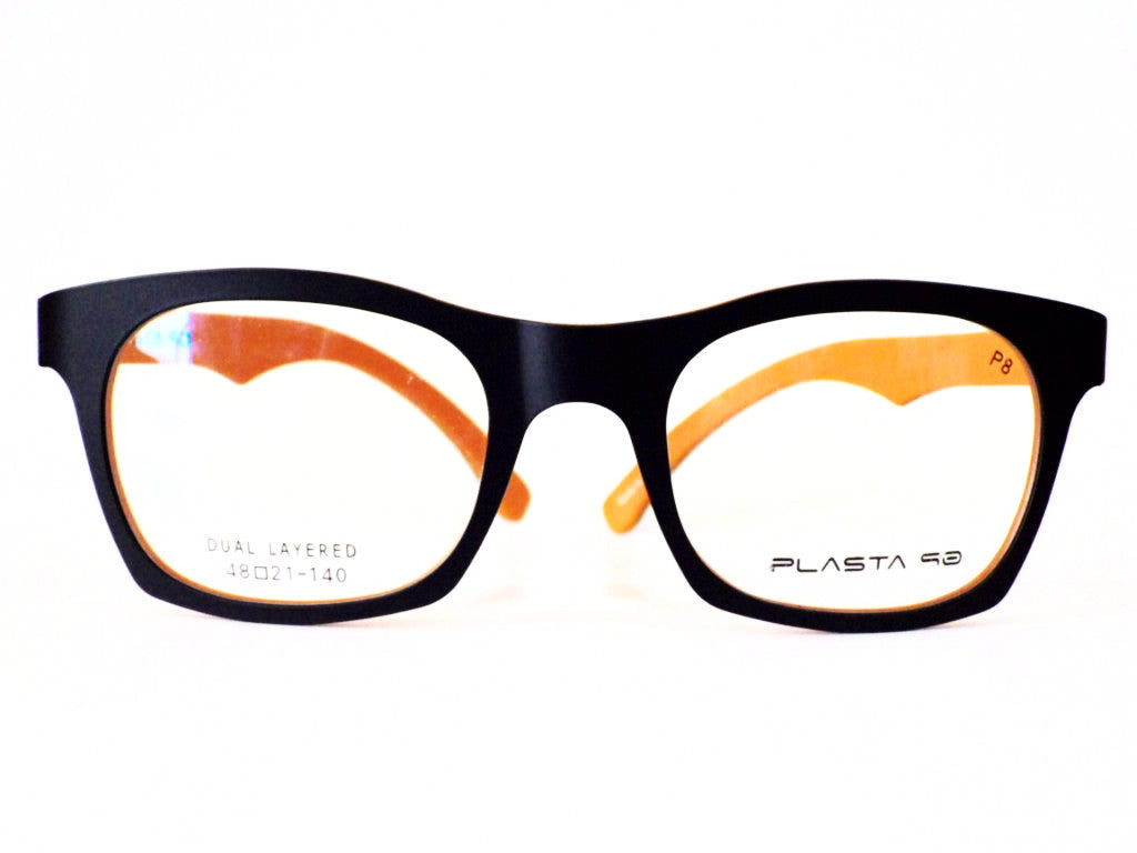 Plasta P8 Gray/Orange