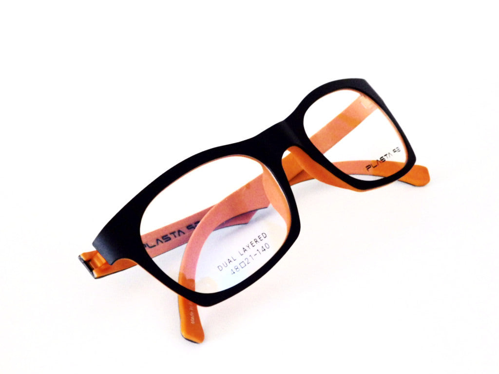 Plasta P8 Gray/Orange