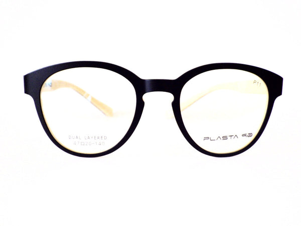 Plasta P11 Black/Cream