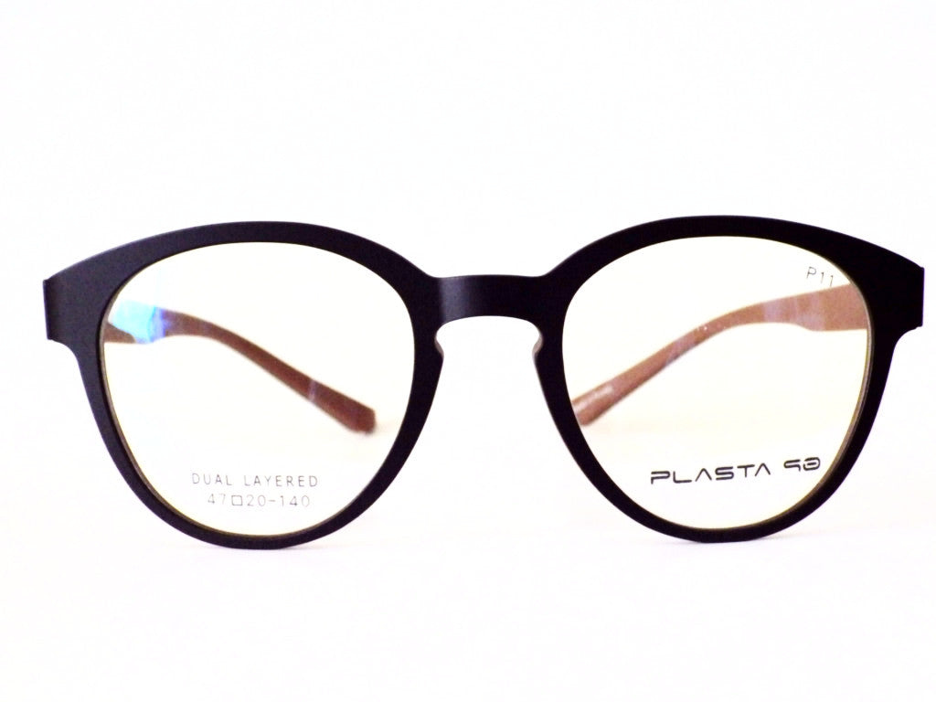 Plasta P11 Brown/Brown
