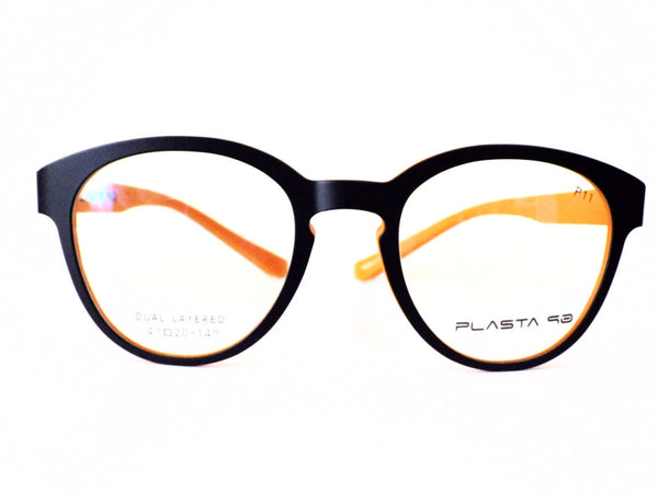 Plasta P11 Gray/Orange