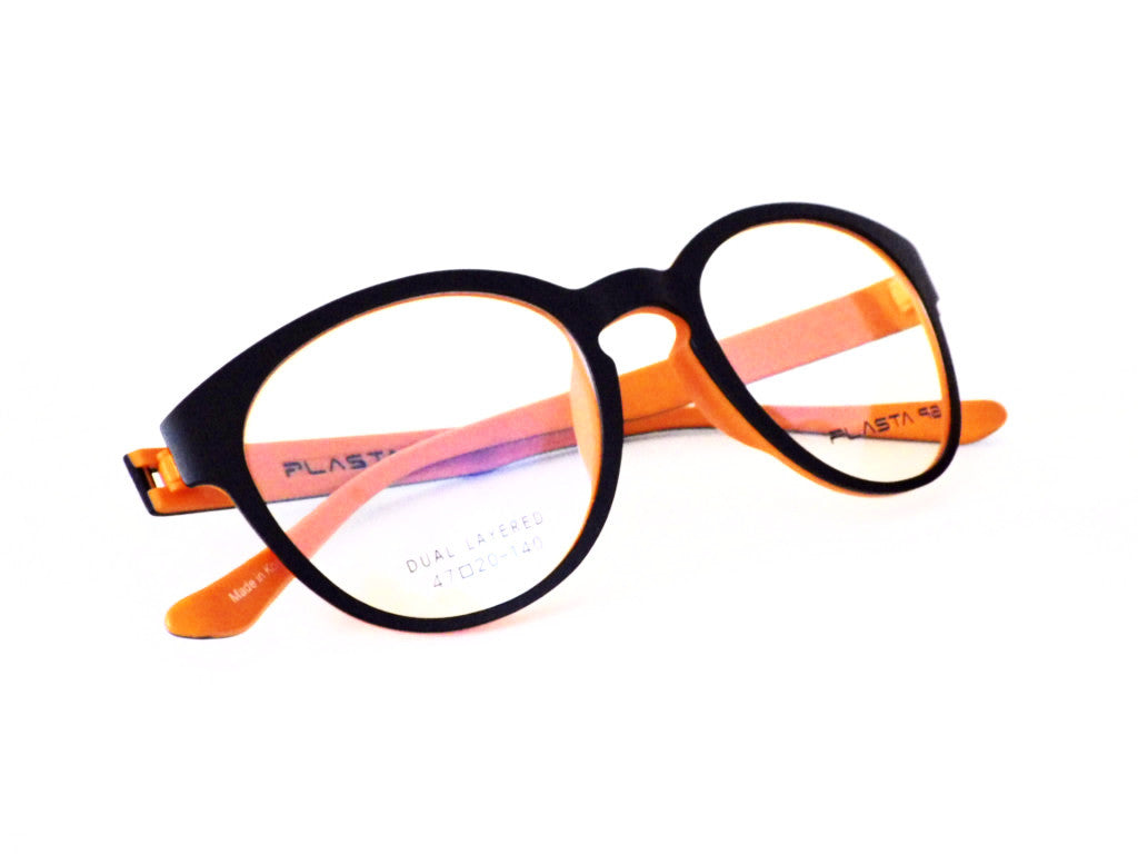 Plasta P11 Gray/Orange