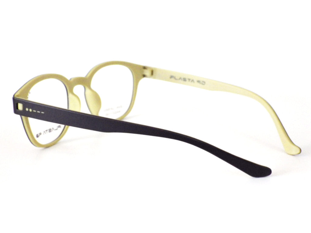 Plasta P14 Brown/Mustard