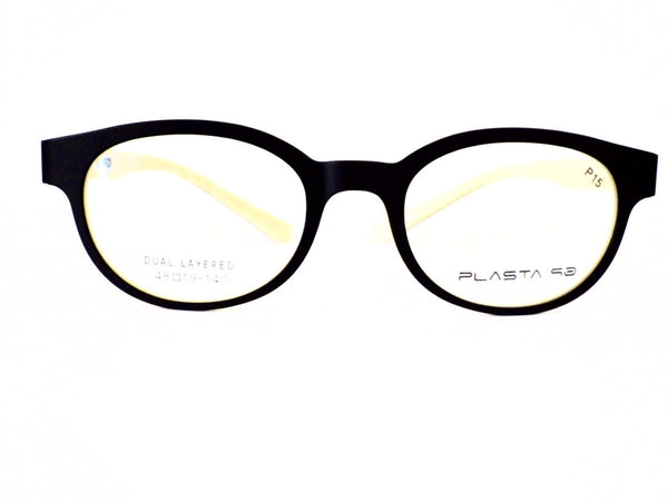 Plasta P15 Black/Cream