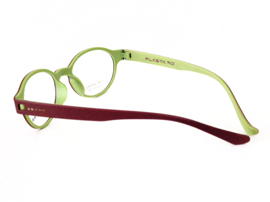Plasta P16 Wine/Green