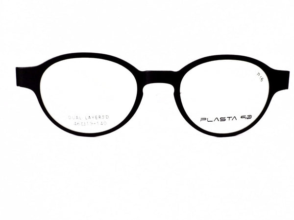 Plasta P16 Brown/White