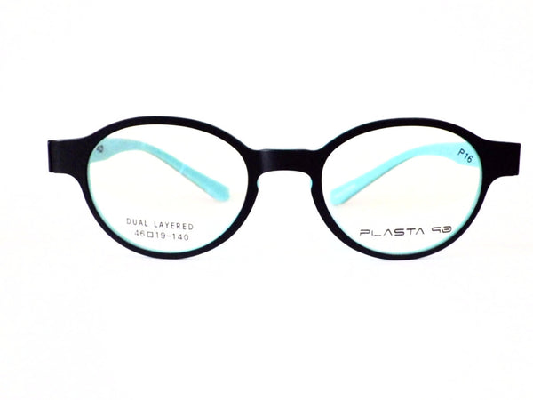 Plasta P16 Gray/Mint
