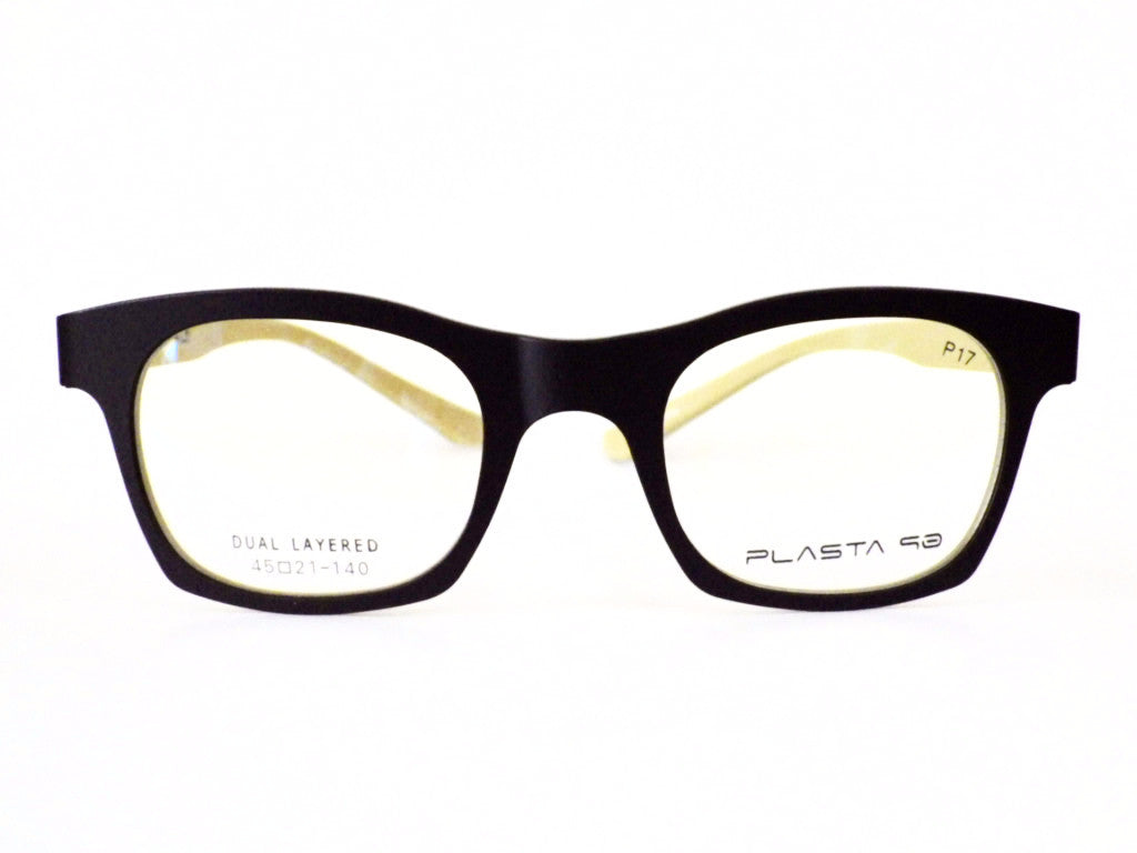 Plasta P17 Brown/Mustard