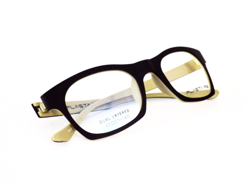 Plasta P17 Brown/Mustard