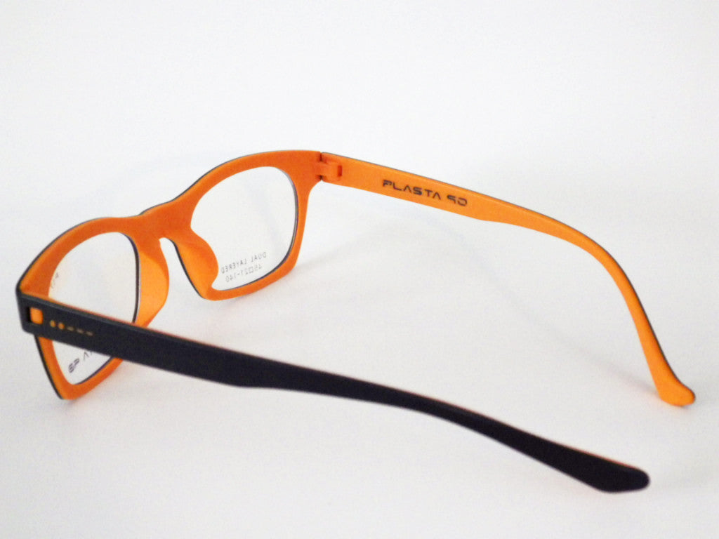 Plasta P17 Gray/Orange