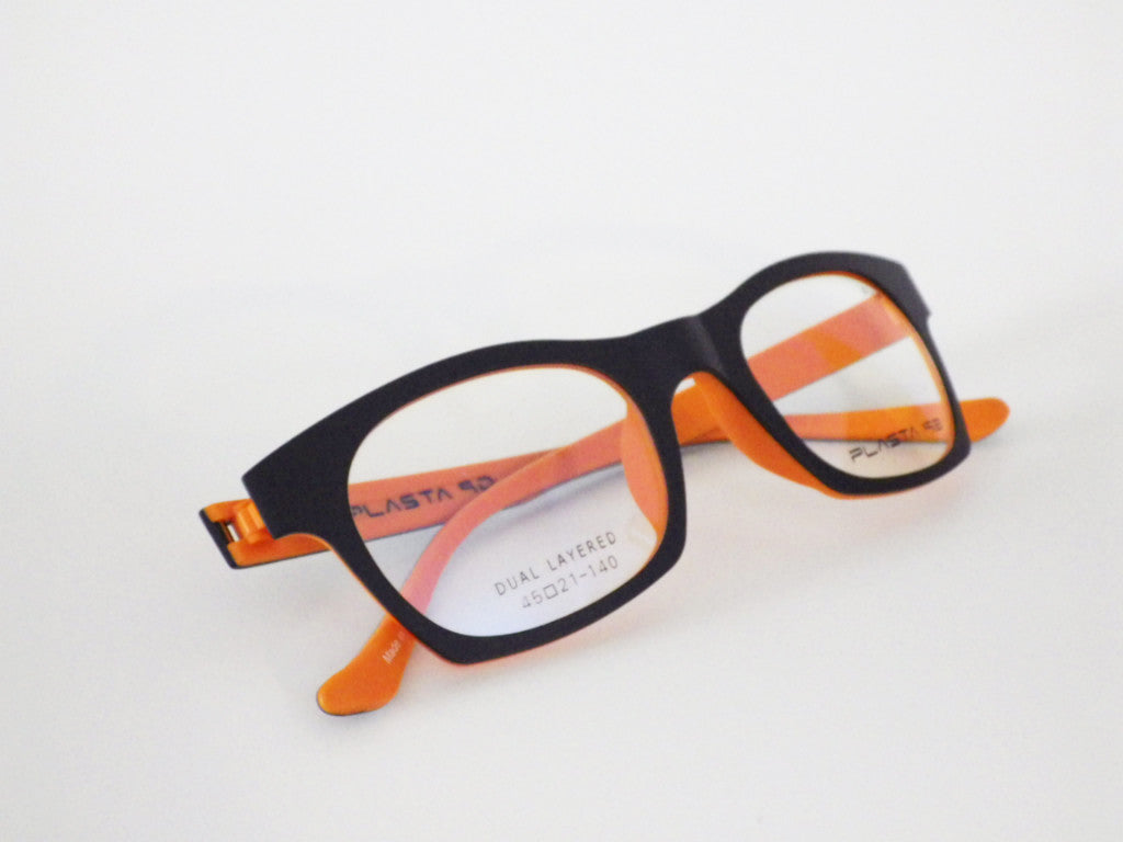 Plasta P17 Gray/Orange