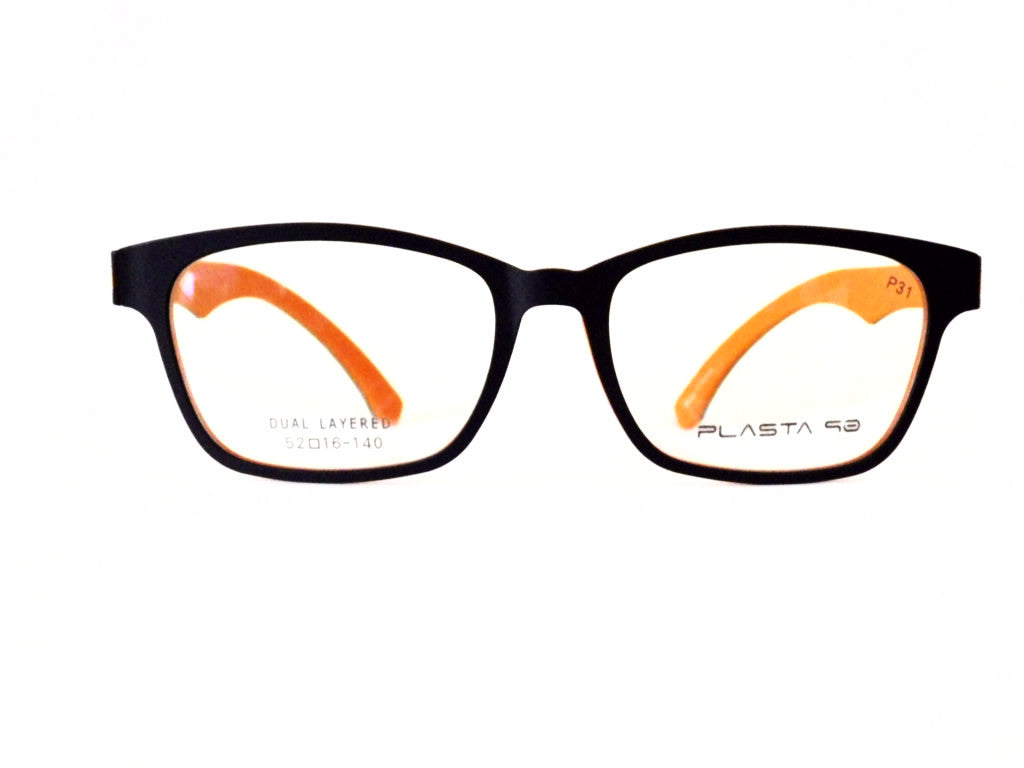 Plasta P31 Gray/Orange