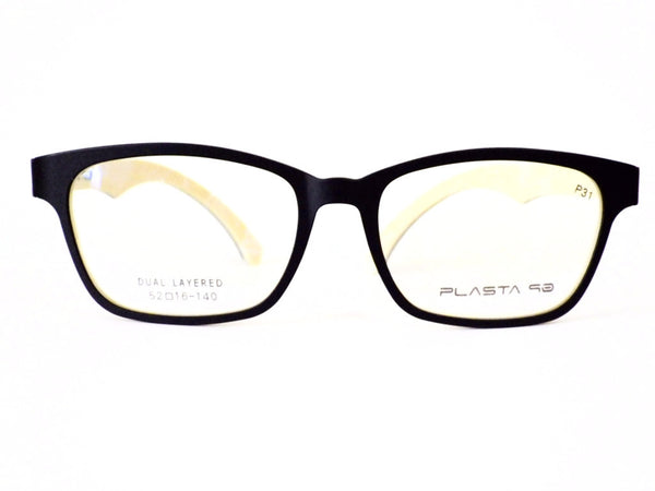 Plasta P31 Black/Cream