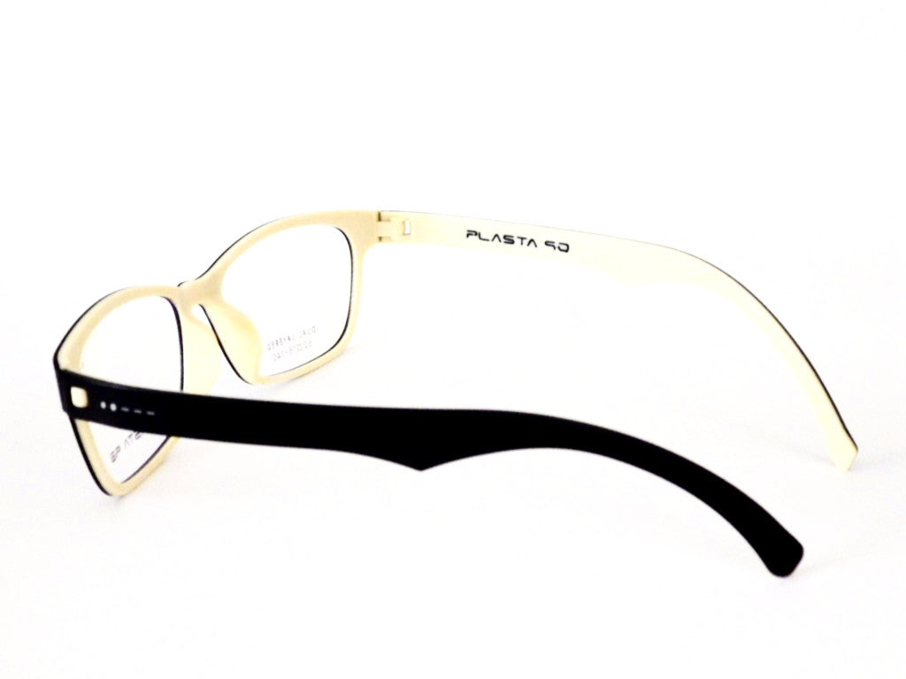 Plasta P31 Black/Cream