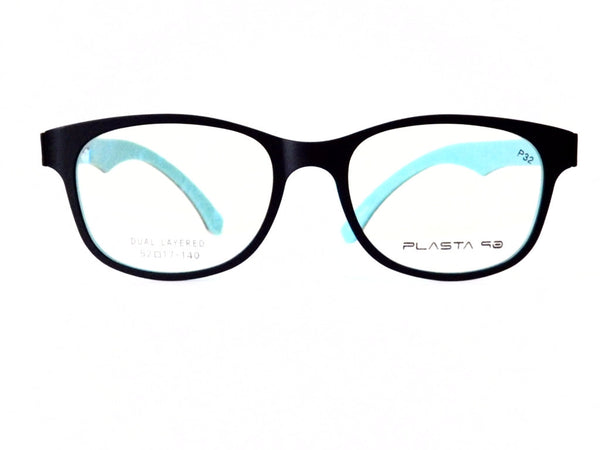 Plasta P32 Black/Mint