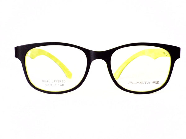 Plasta P32 Brown/Liquid Lime
