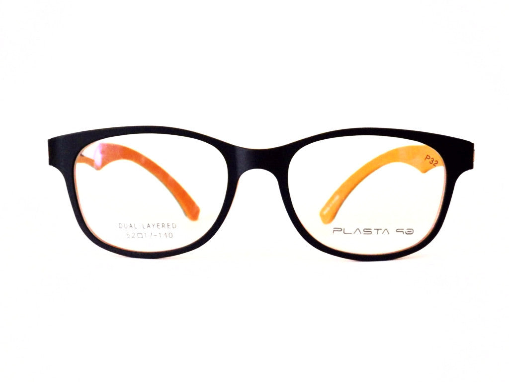 Plasta P32 Gray/Orange