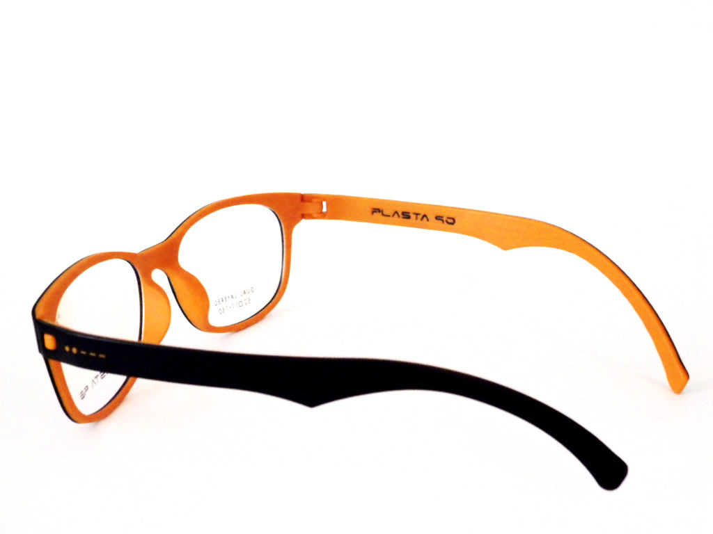 Plasta P32 Gray/Orange