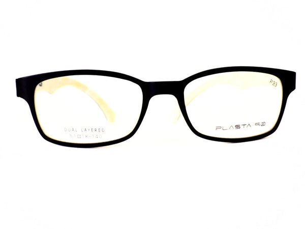 Plasta P33 Black/Cream