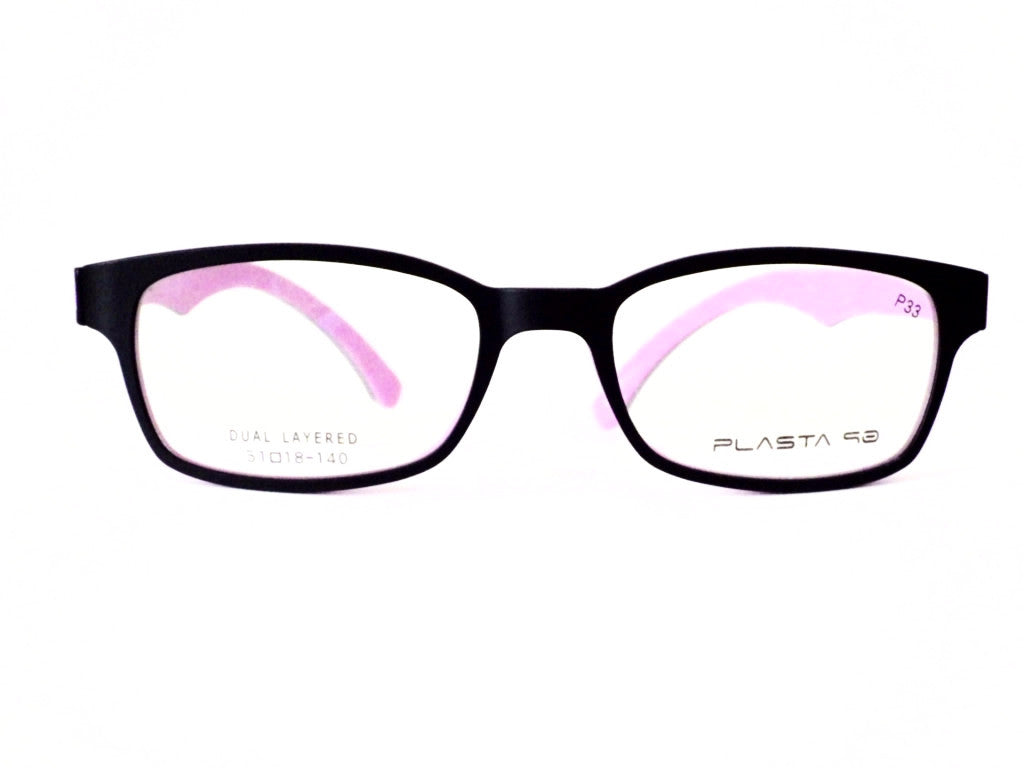 Plasta P33 Gray/Purple