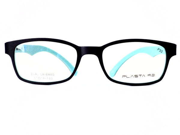 Plasta P33 Gray/Mint