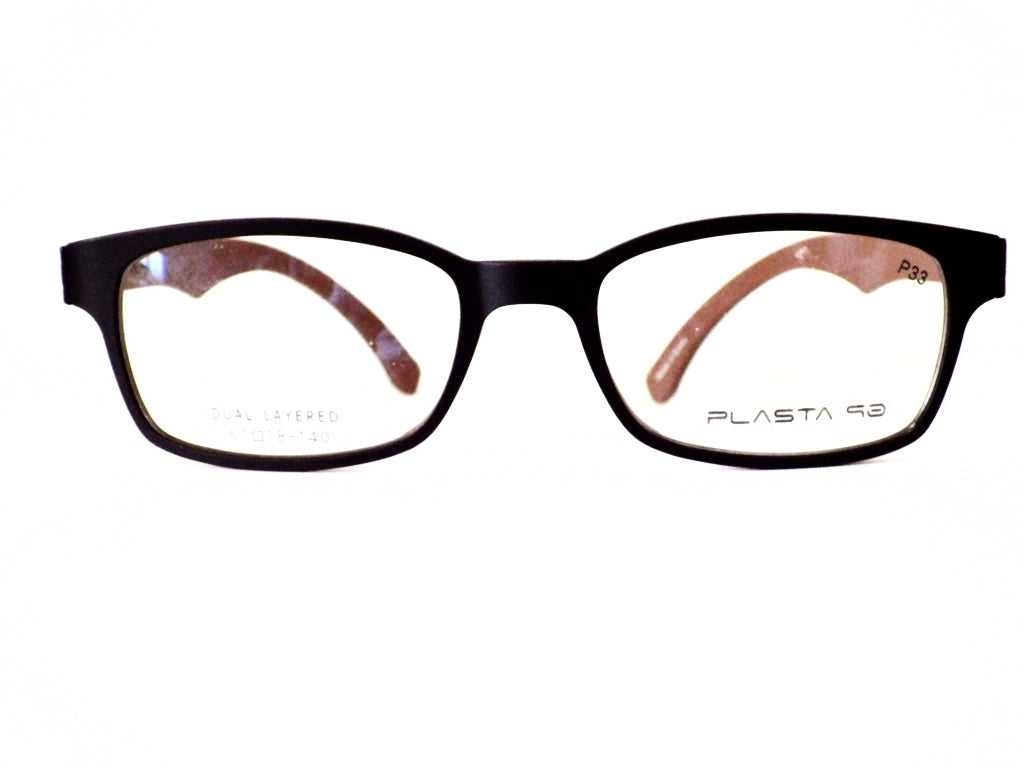 Plasta P33 Brown/Light brown