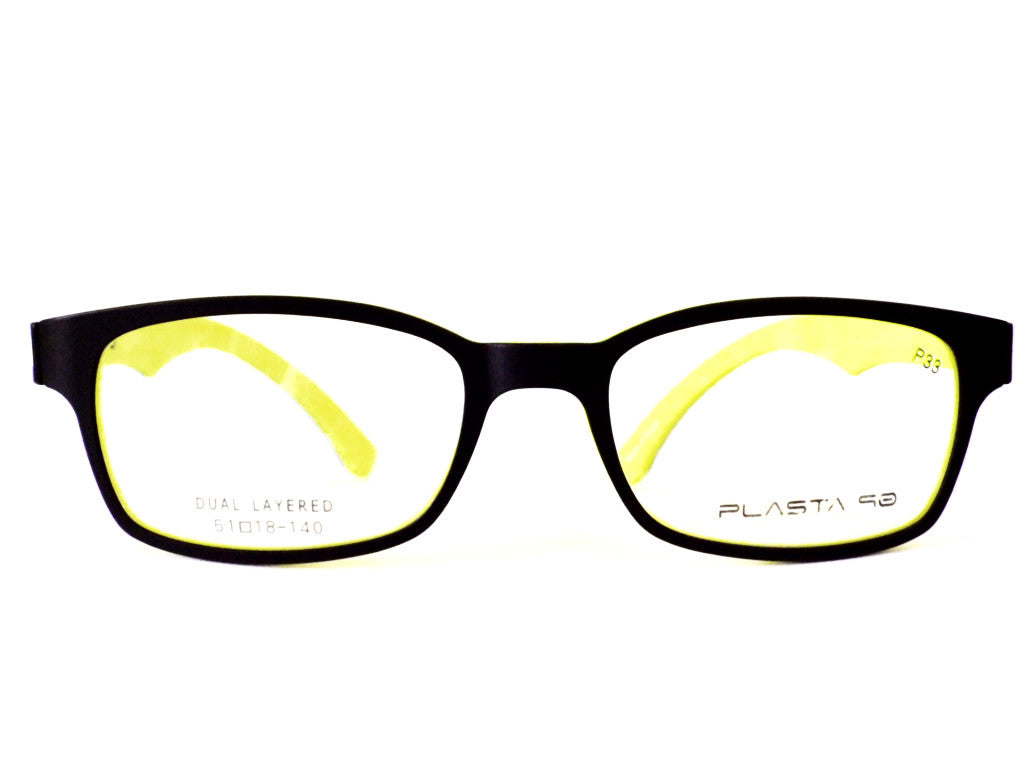 Plasta P33 Brown/Liquid Lime