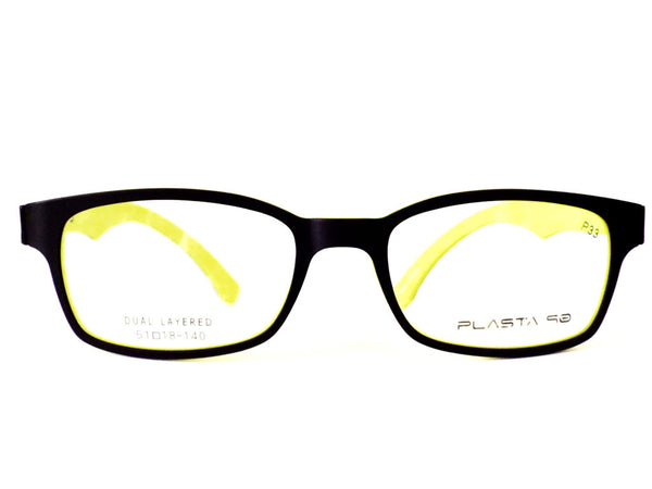Plasta P33 Brown/Liquid Lime