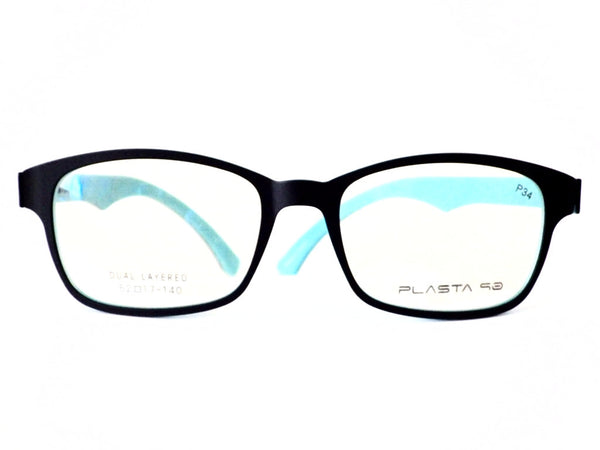 Plasta P34 Gray/mint