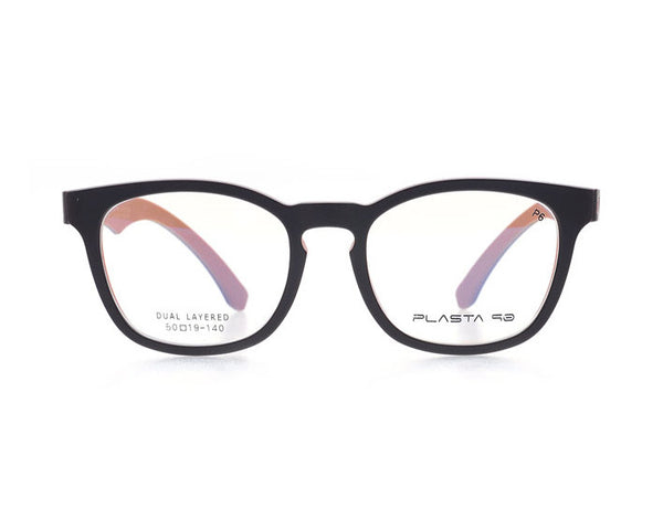 Plasta P6 Brown/Light Brown