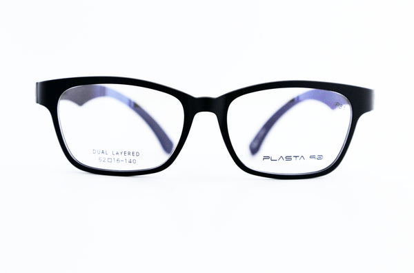 Plasta P31 Black/ dark Brown