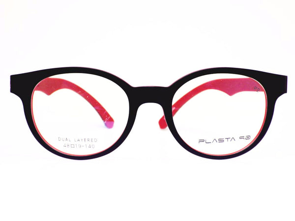 Plasta P2 Black/ Red