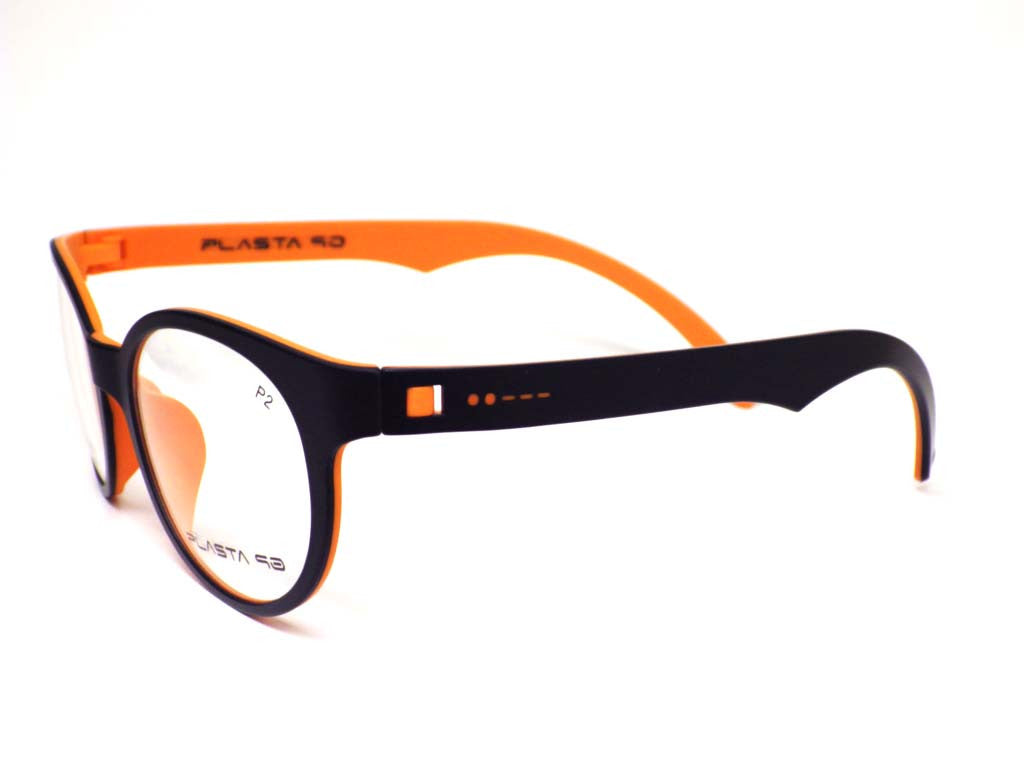 Plasta P2 Dark Gray /Orange