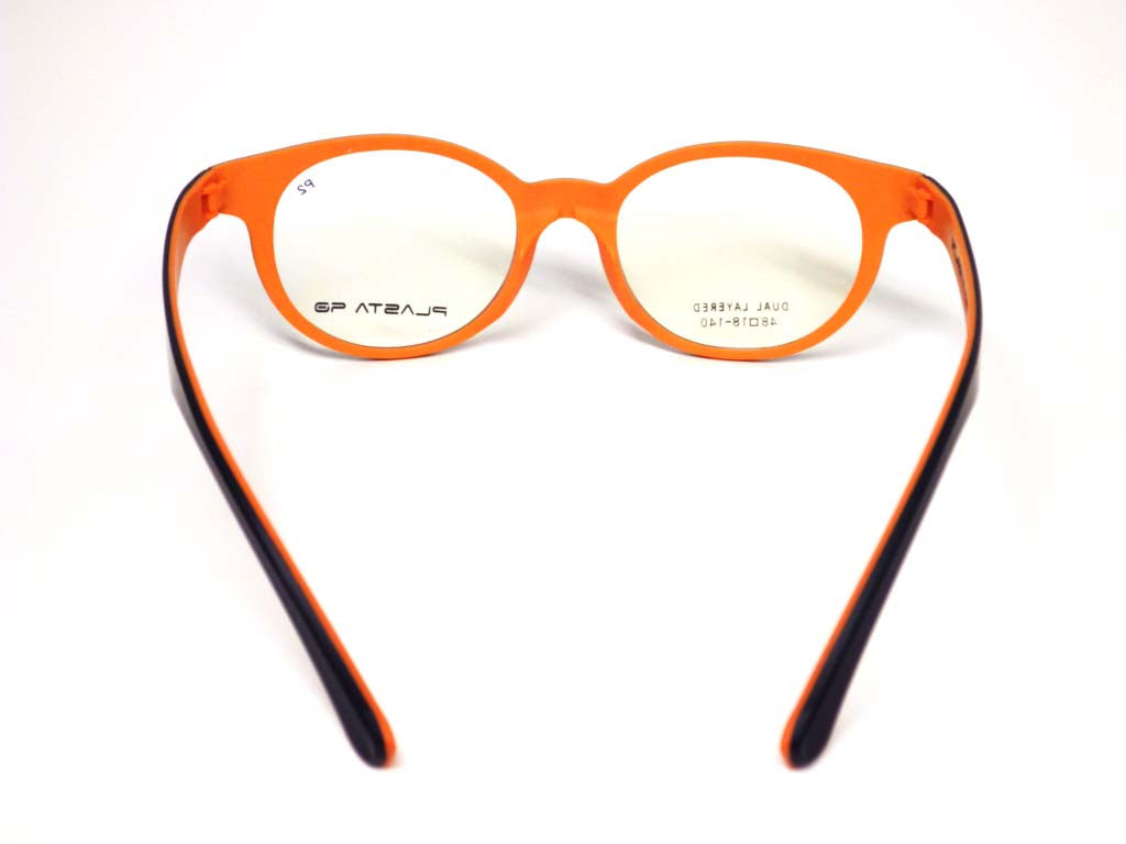 Plasta P2 Dark Gray /Orange