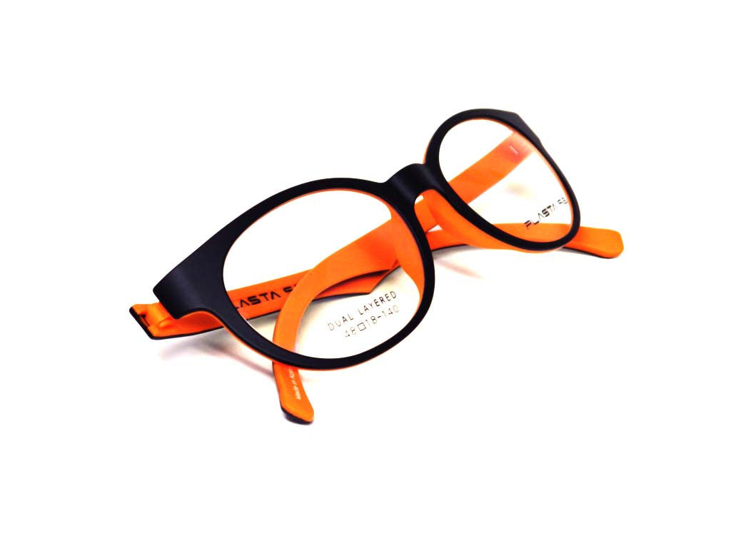 Plasta P2 Dark Gray /Orange